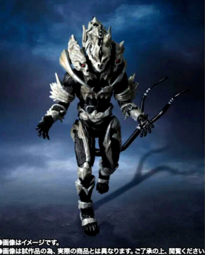 Bandai S.H.MonsterArts Godzilla Final Wars Monster X Action Figure NEW - Picture 10 of 12