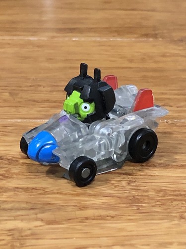 Angry Birds Transformers Telepods STARSCREAM Deceptihog with TESTED - WORKING QR - Picture 2 of 8