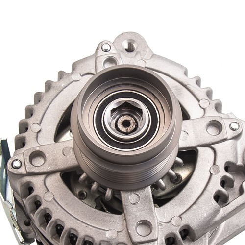Pulley Alternator For Toyota Rav4 ACA33R 2AZ-FE 4cyl. 2.4L petrol 2006-2010 7PV - Picture 11 of 12