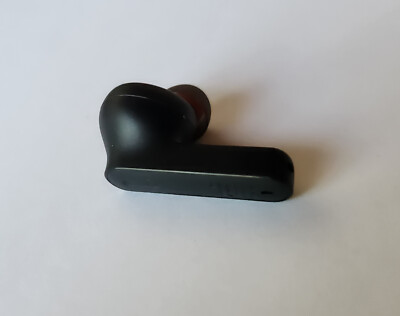 Unused Black JBL Tune 230NC TWS True Wireless LEFT SIDE ONLY Earbud in Bulk Pkg