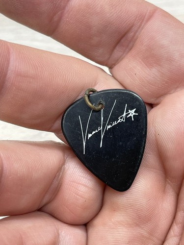 Selección de guitarra KISS VINNIE VINCENT Invasion blanco negro gira de conciertos Nueva York - Imagen 2 de 2
