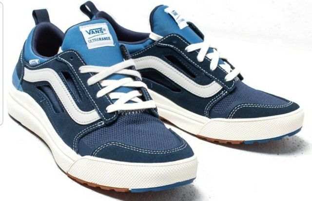 novo vans ultrarange