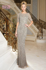 Marsoni MV1209 Evening Dress LOWEST PRICE GUARANTEE NEW Authentic