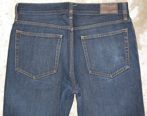 J. Crew Mens Sutton Jeans Sz 30 X 29 