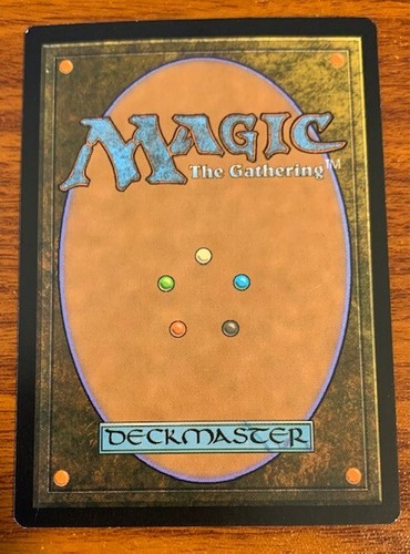 Magic The Gathering Wizards of the Coast Eternal Masters Night's Whisper #100/249 2016 usado - Imagen 2 de 2