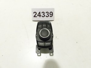 BMW F20 F21 F30 F31 F34 F25 Controller Bedienteil Joystick 9261704