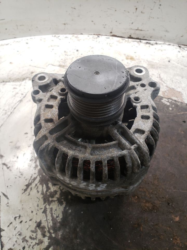 Alternator Engine ID Cbpa 140 Amp Bosch Manufacturer Fits 05-16 JETTA 1321363