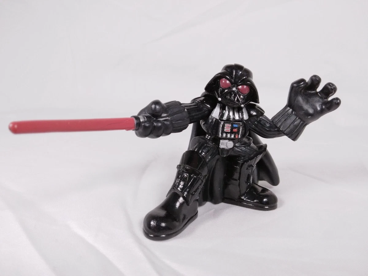 Darth Vader Star Wars Galactic Heroes 2006 Hasbro LFL Figure