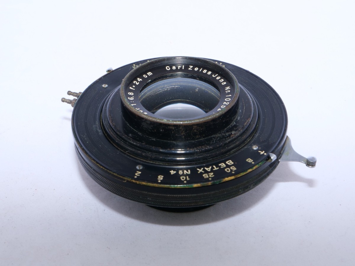 Zeiss Goerz Dagor 24cm (9 1/2