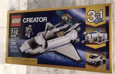 LEGO Creator 3-in-1 Space Shuttle
