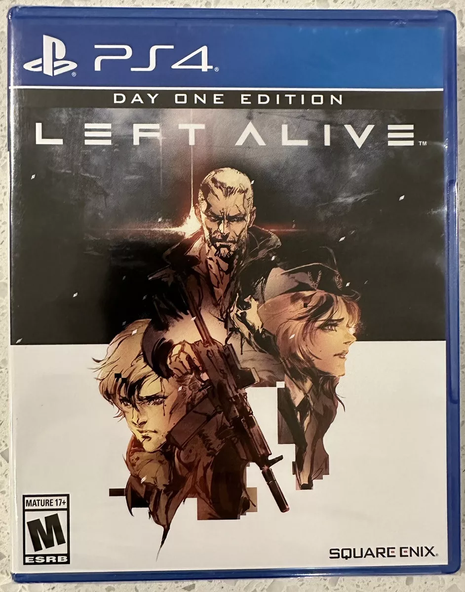 Ps4 left clearance alive game