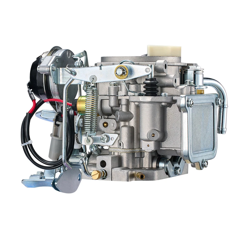 Fit Nissan 720 pickup 2.4L Z24 Engine 1983 1984 1985 1986 16010-21G61 Carburetor - Image 3 of 4