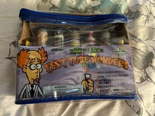 Lab In A Bag - Test Tube Wonders by Be Amazing Toys  Steve Spangler Science New