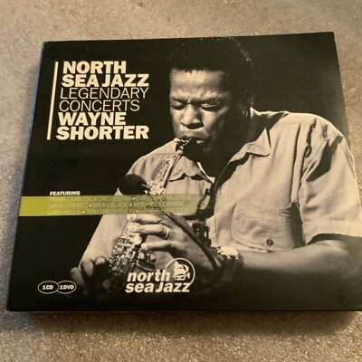 Wayne Shorter North Sea Jazz 