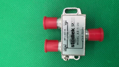 Original Stodiek 20dBRF  100db Home Theater Directional Coupler Wideband AZ-1-20