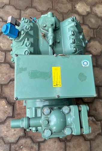 BITZER SEMI HERMETIC COMPRESSOR 4HE-25Y-40P SHIPPING WILL BE DONE BY SEA - Picture 2 of 10
