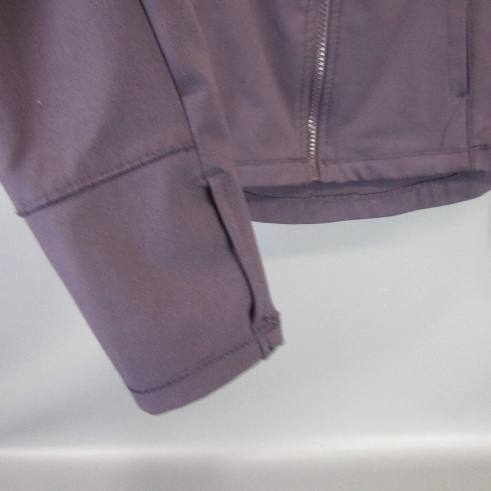 yogalicious full zip hooded athletic hoodie