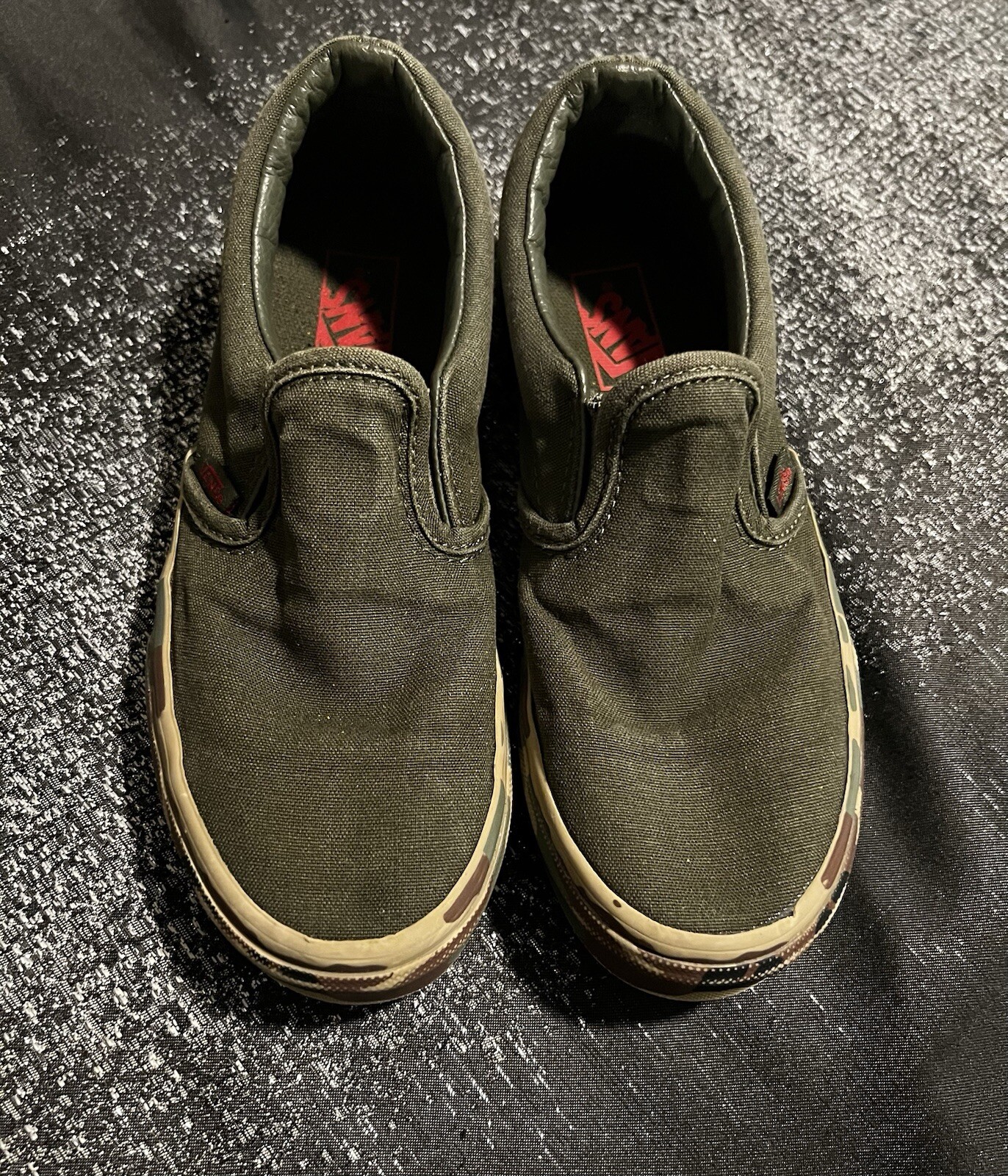 SAOLA Furgoni bassi ragazzo tg2 5