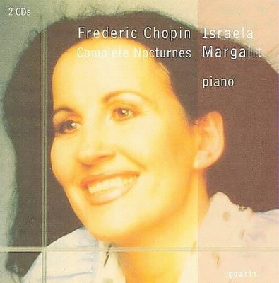 Chopin: Complete Nocturnes / Margalit [CD]