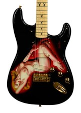 1993 Fender Custom Shop 40th Anniversary Playboy Marilyn Monroe Stratocaster