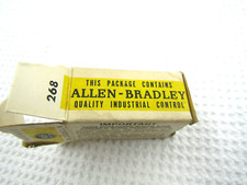 1 heater Allen-Bradley N7 Overload Relay Heater Element AB Heater N 7 NIB USA