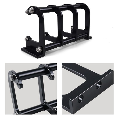 NICECNC For LS Remote Mount Coil Relocation Brackets D585 For LSX Swap Heat Sink - Picture 6 of 12
