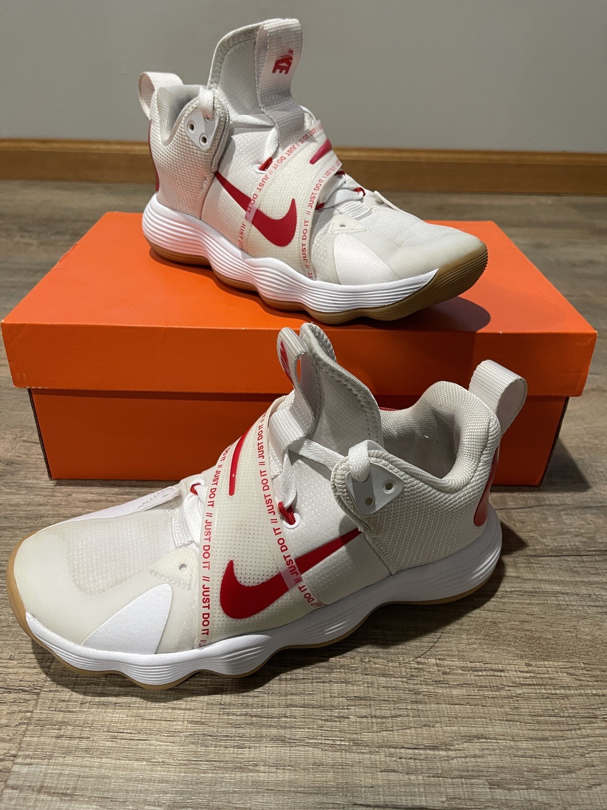 Nike react hyperset volleyball shoes Gem