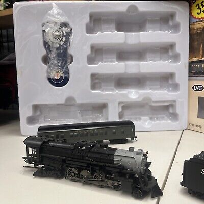 Lionel Santa Fe 2-8-4 Berkshire HO Cajon Steam Passenger Lionel Santa Fe 2-8-4 Berkshire HO Cajon Steam Passenger