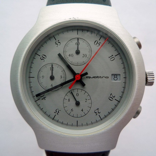 audi design watch