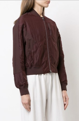 VINCE REVERSIBLE INSULATED BOMBER 