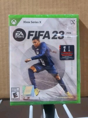 FIFA 23 - Xbox Series X Brand New Factory Sealed