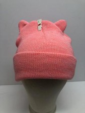 NEW Cat  Jack Toddlers Beanie Hat with Ears Girls/boys