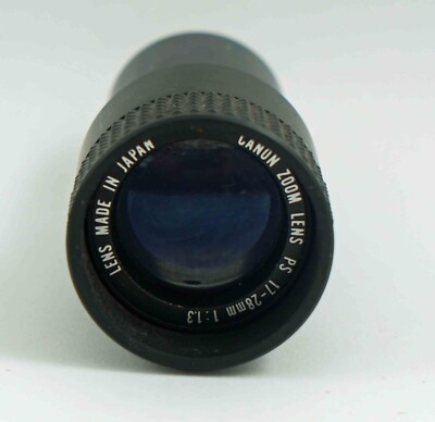 Canon PS 17-28mm F1.3 Projector Zoom Lens