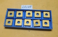 KORLOY    SNMA120408   NC6010    INSERTS    10 PCS 