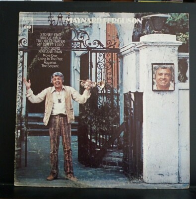 Maynard Ferguson - Maynard Ferguson (LP, Album)