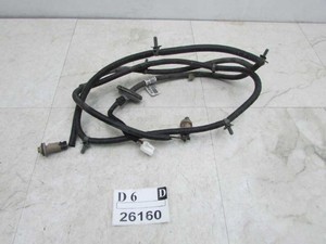 2004 2005 2006 kia amanti rear tow hook up harness cable wire wiring | eBay