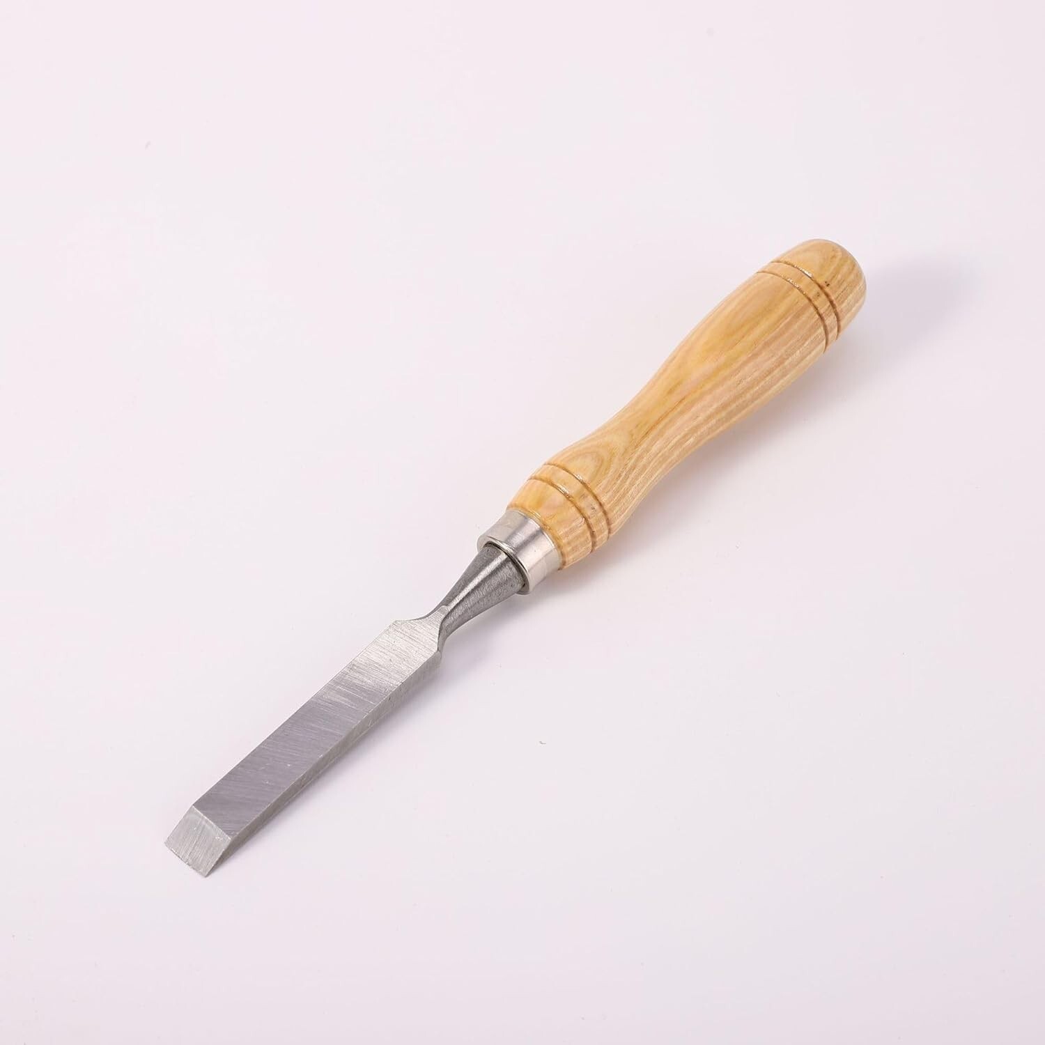 12-Pieces Woodworking Wood Chisel Carving Tool Set with Wooden Box - USA