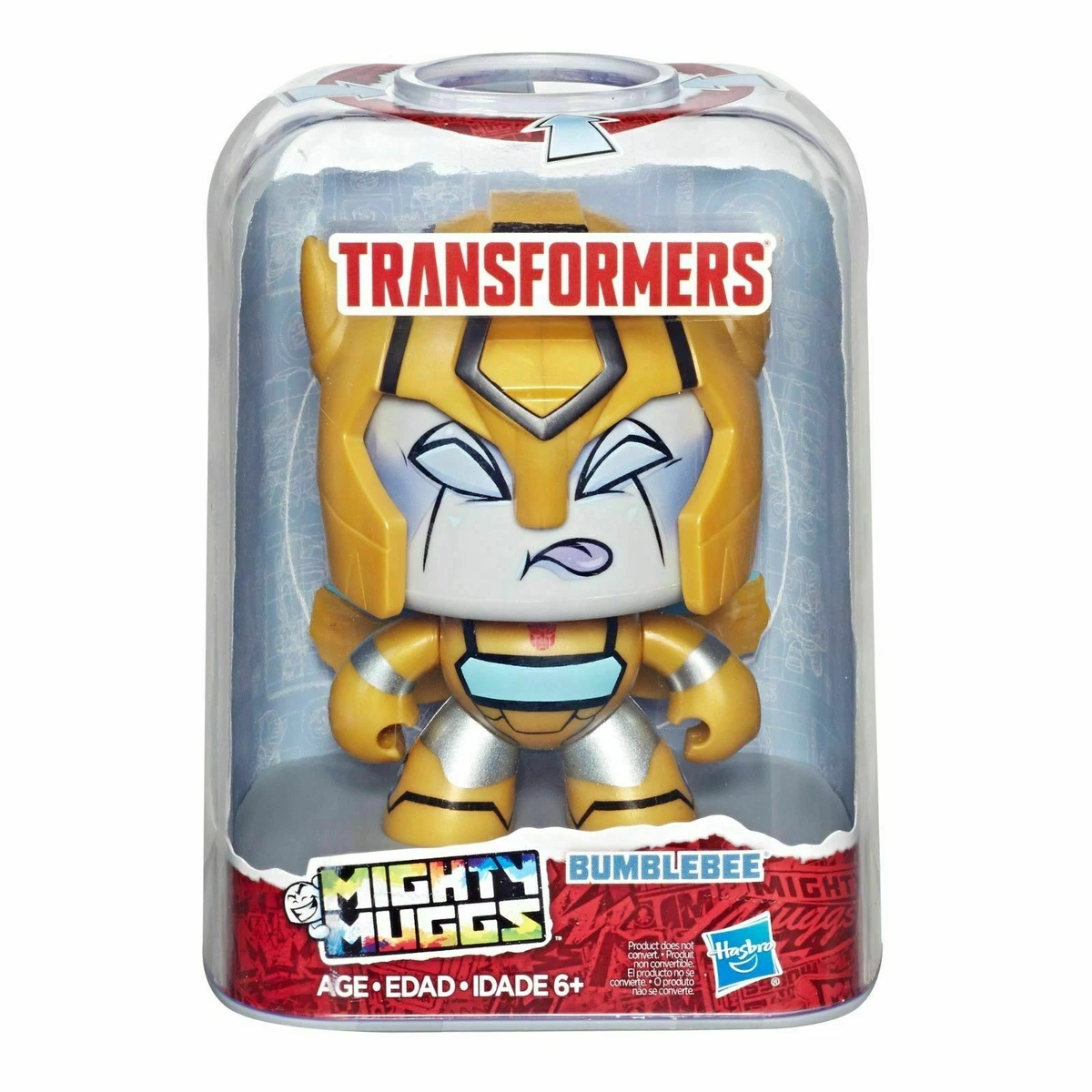Transformers mighty muggs bumblebee deals