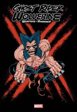 GHOST RIDER WOLVERINE WEAPONS VENGEANCE ALPHA #1 (OF 4) MILL MARVEL PRH