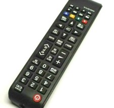 Replacement TV Remote Control for Samsung E530 Series Plasma HDTV Television