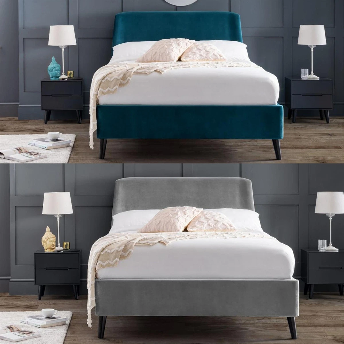Next double sale headboard