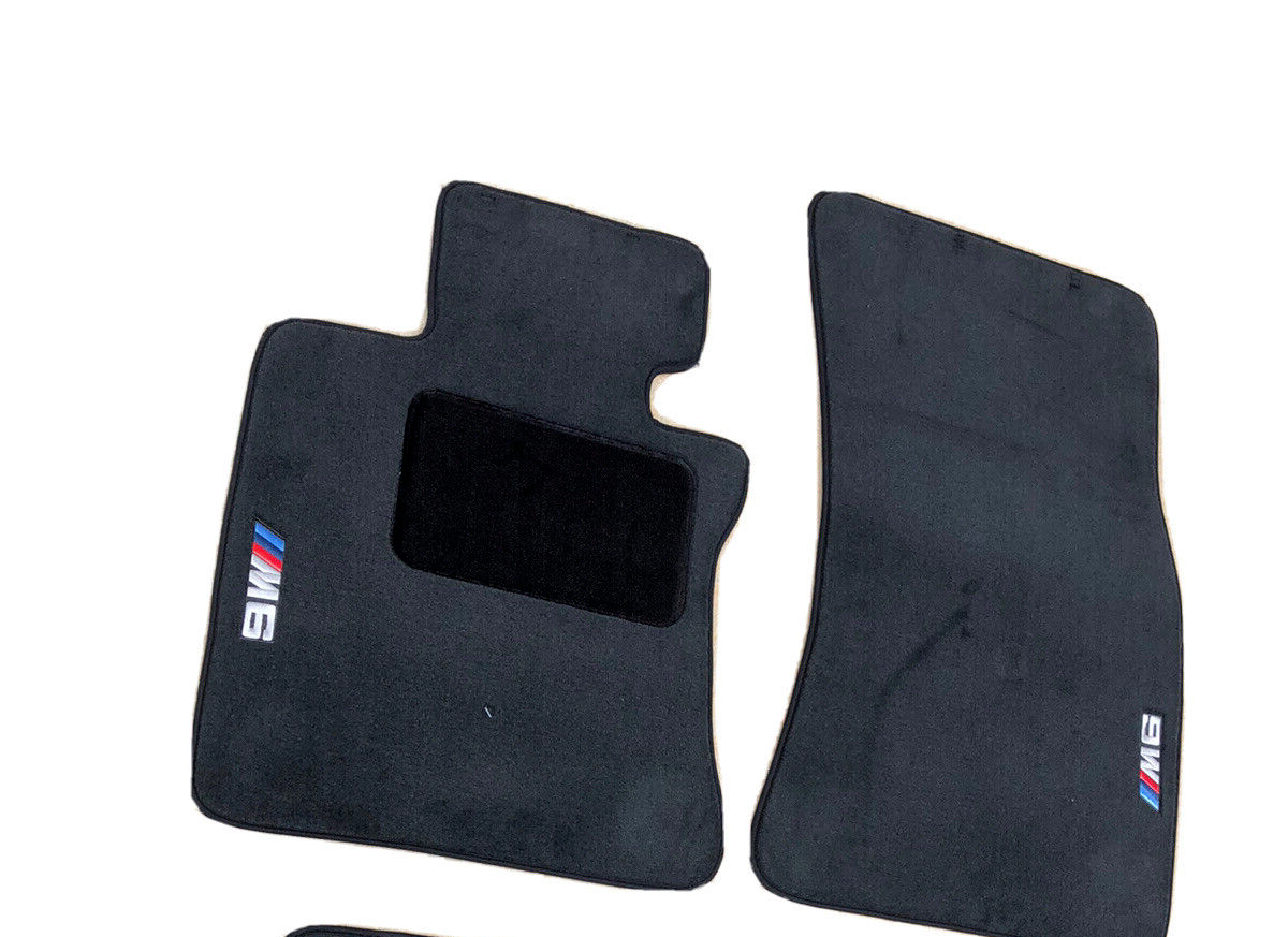 2006 2007 2008 2009 2010 BMW E63 M6 floor mats mat carpet 2-Door