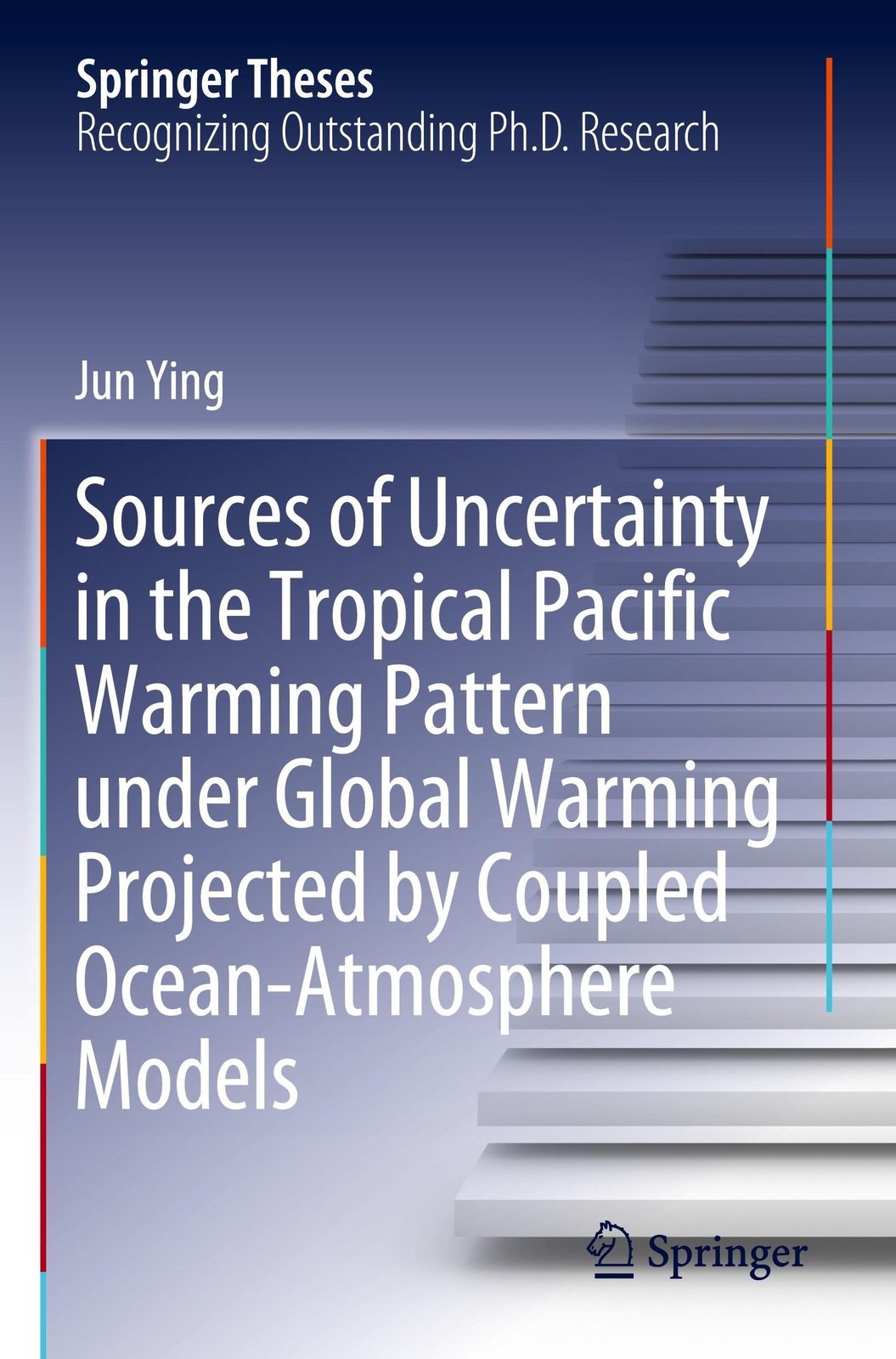 Thumbnail - Sources Of Uncertainty In The Tropical Pacific Warming Pattern Under