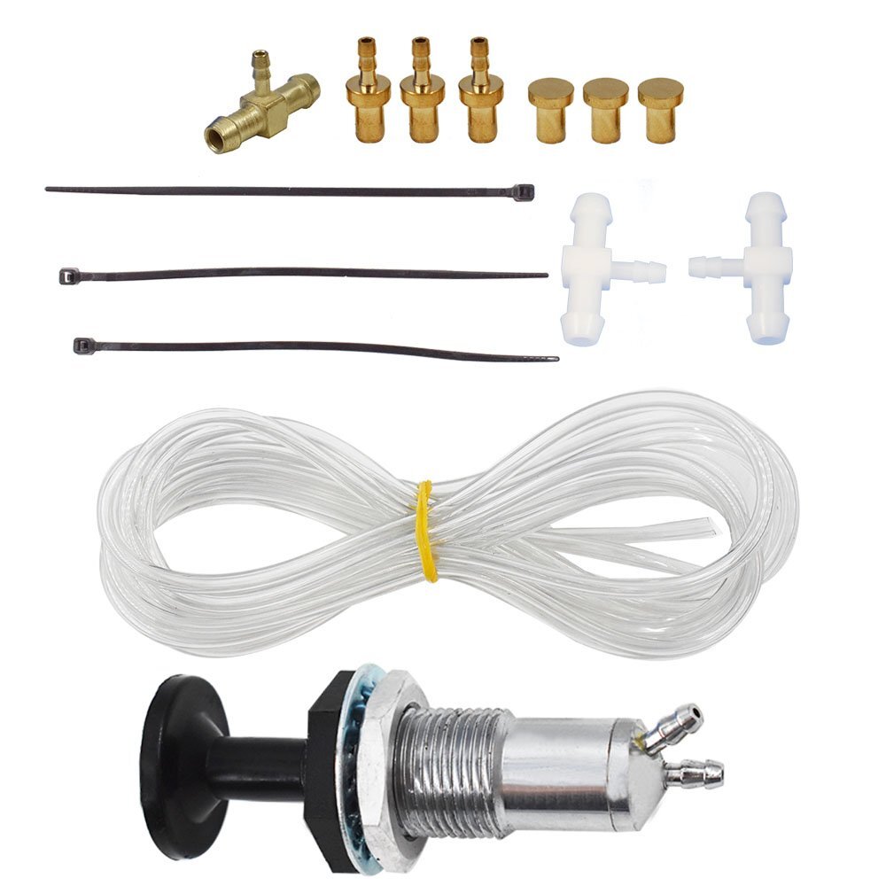 Kit Primer Carburatore Singolo Per Moto D'acqua SBN Super BN – Kawasaki Yamaha Sea Doo