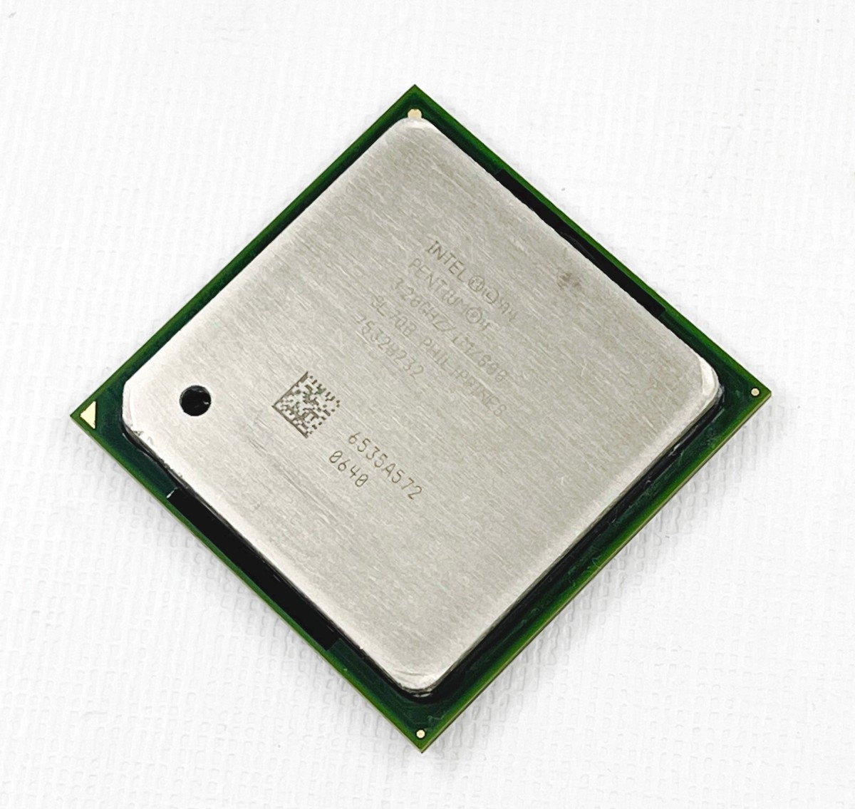 中古】【非常に良い】インテル Pentium4 やぼったい 3.40EGHz/1M/800  