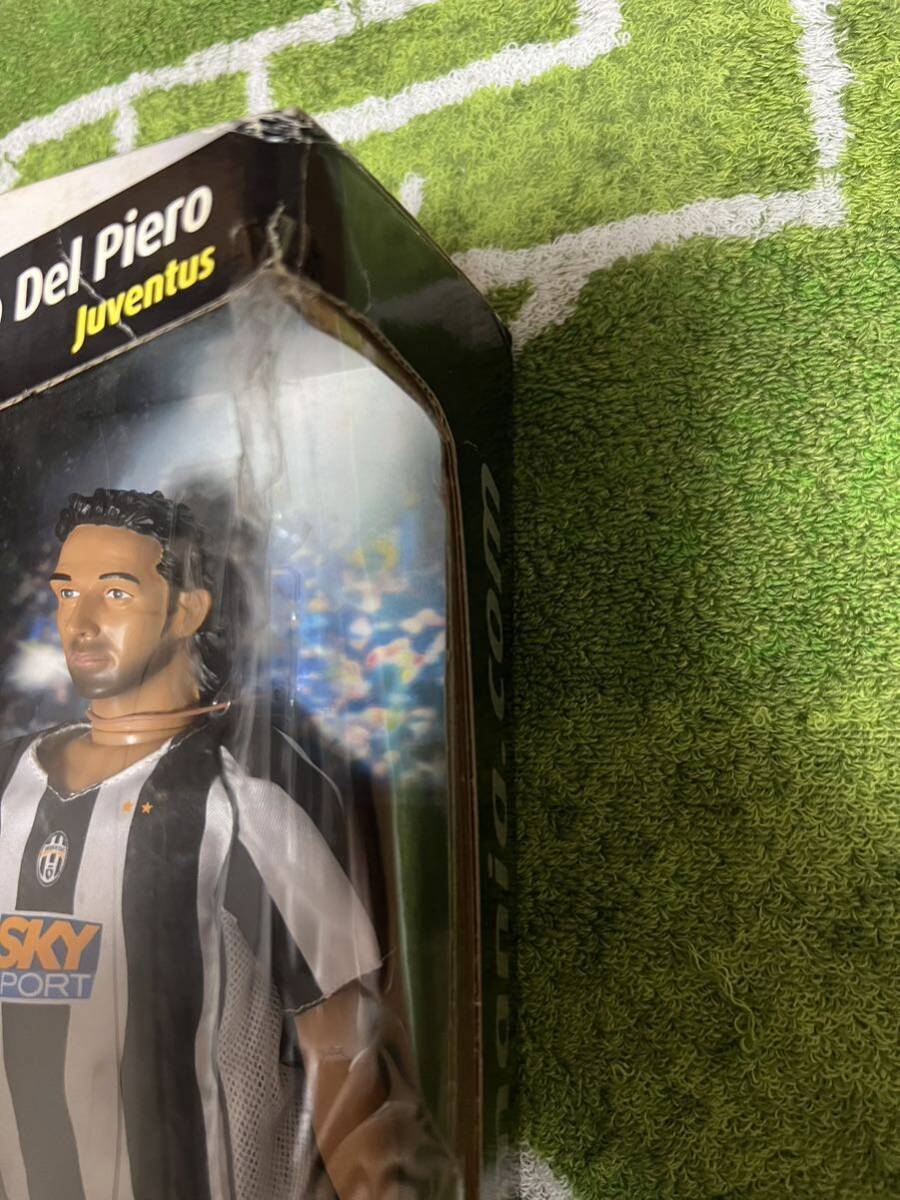 Toy Figure Kick-O-Mania Alessandro Del Piero Juventus