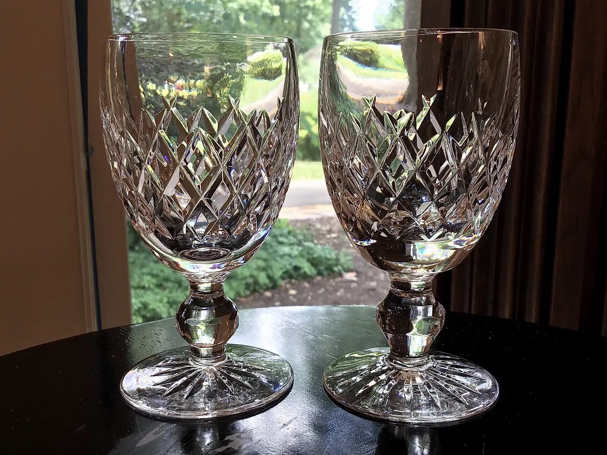 Waterford cheap wine glasses