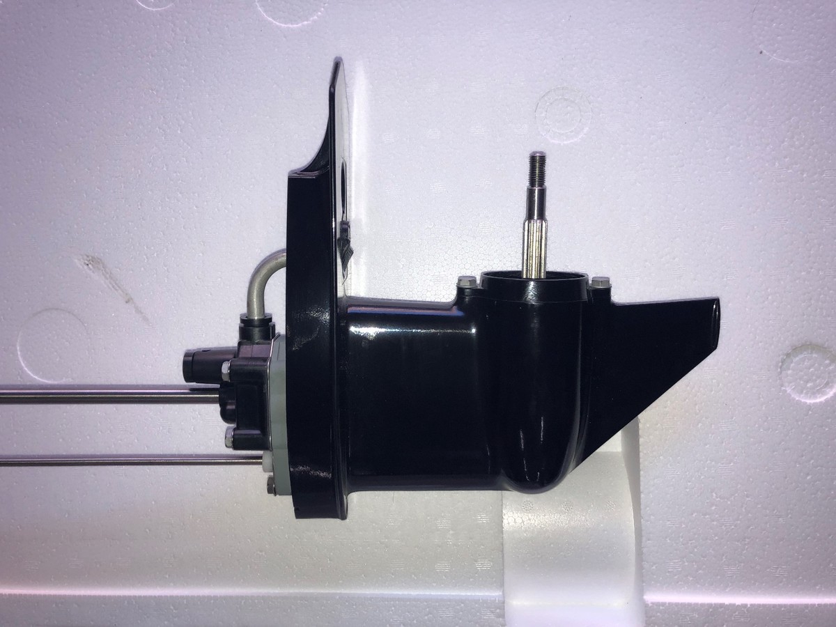 Genuine Tohatsu Long Shaft Gearbox Lower Unit for 4HP 5HP