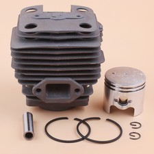 40mm Cylinder Piston Kit For ZENOAH KOMATSU BC4301 PE2500 BK4301 BK4302 CB4410