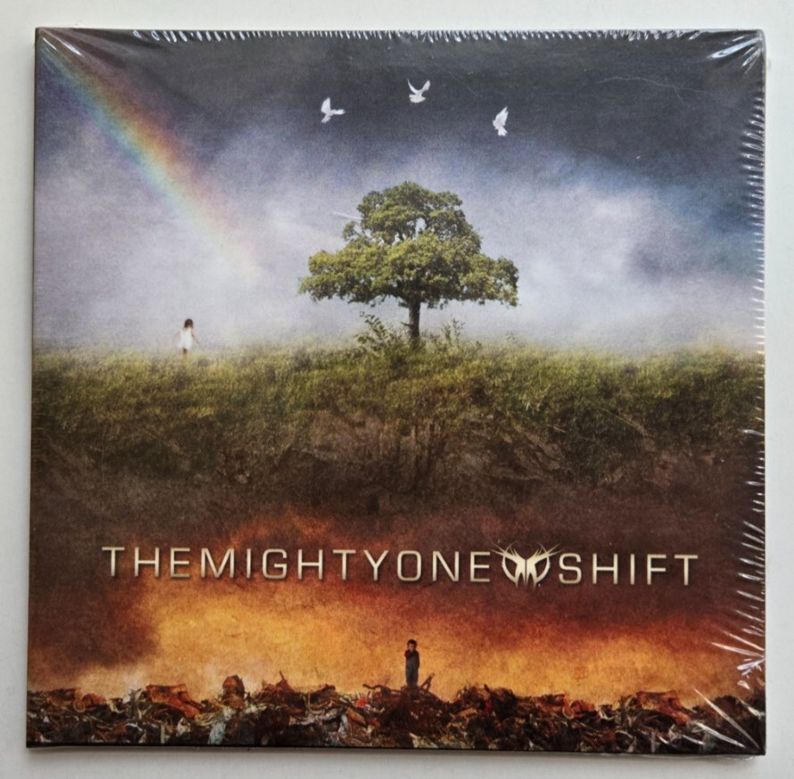 The Mighty One - Shift - CD NEW & SEALED